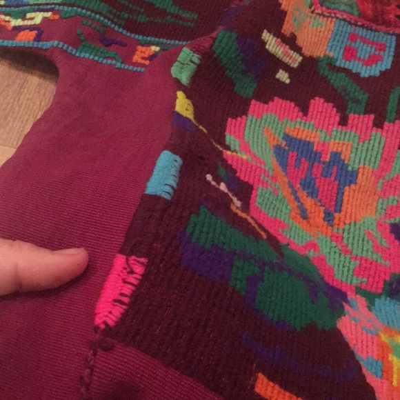 Ethnic top. - Picture 2 of 5